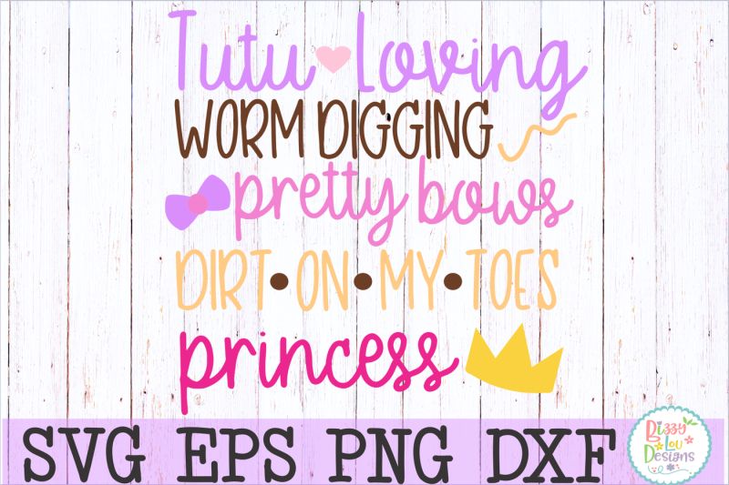 tutus-and-worms-saying-svg-dxf-eps-png-jpeg-cutting-file