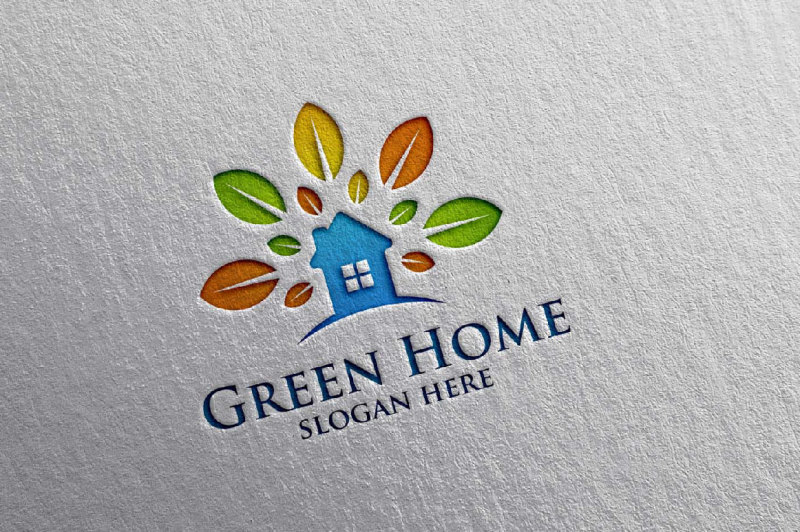real-estate-logo-green-home-logo-15