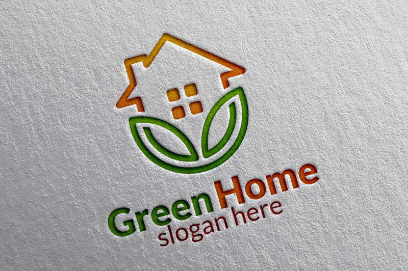 real-estate-logo-green-home-logo-17