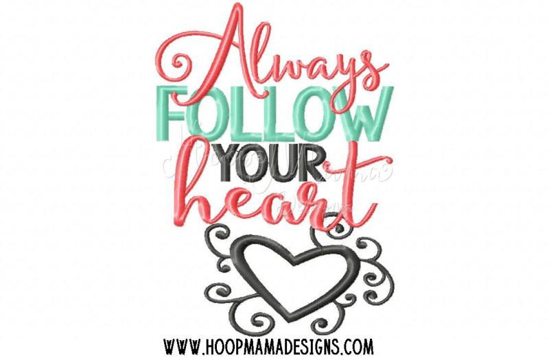 always-follow-your-heart
