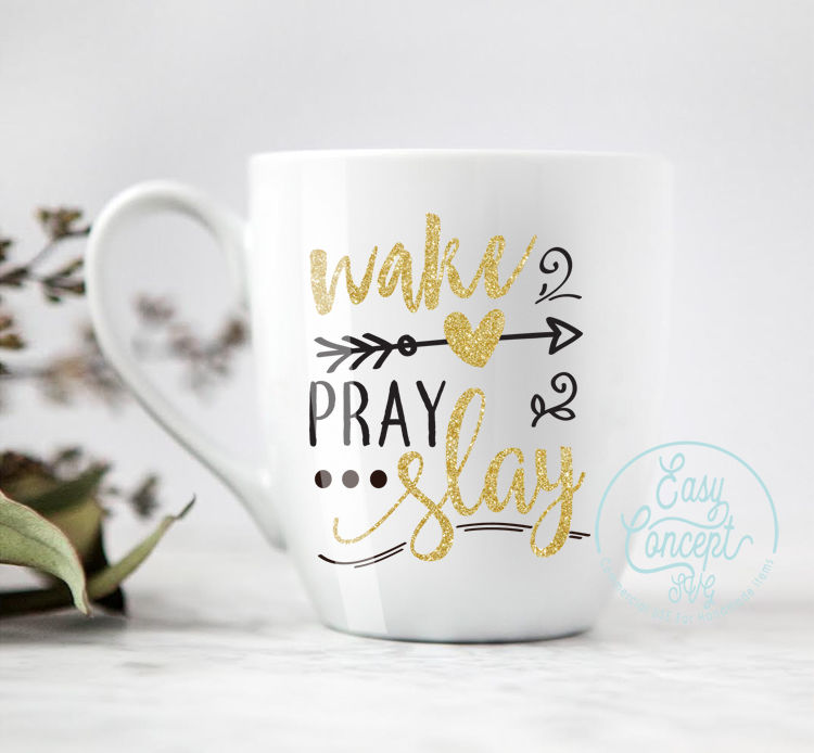 Wake . Pray . Slay – The Elevation Church