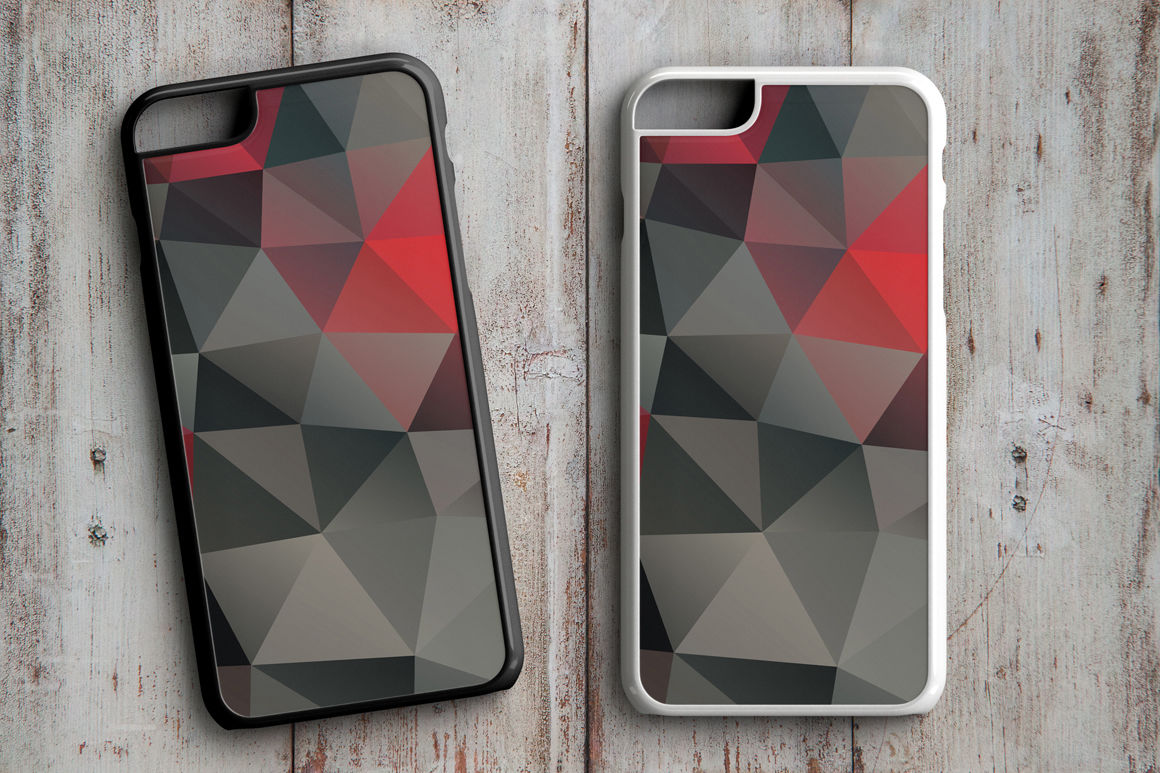 Download IPHONE CASE MOCK-UP 2d printing preview By COLATUDO ...