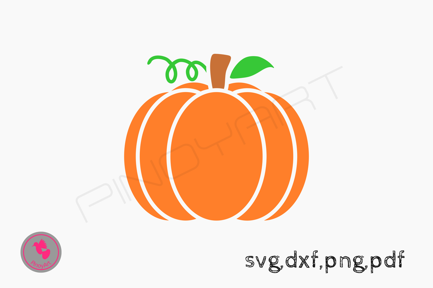 Pumpkin Svg Pumpkin Dxf Pumpkin Png Pumpkin Pdf Pumpkin Digital File Pumpkin Vector Pumpkin Design Pumpkin Clip Art Pumpkin Print By Pinoyart Thehungryjpeg Com