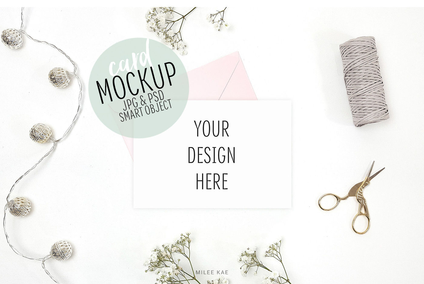 Jewelry Mockup Psd