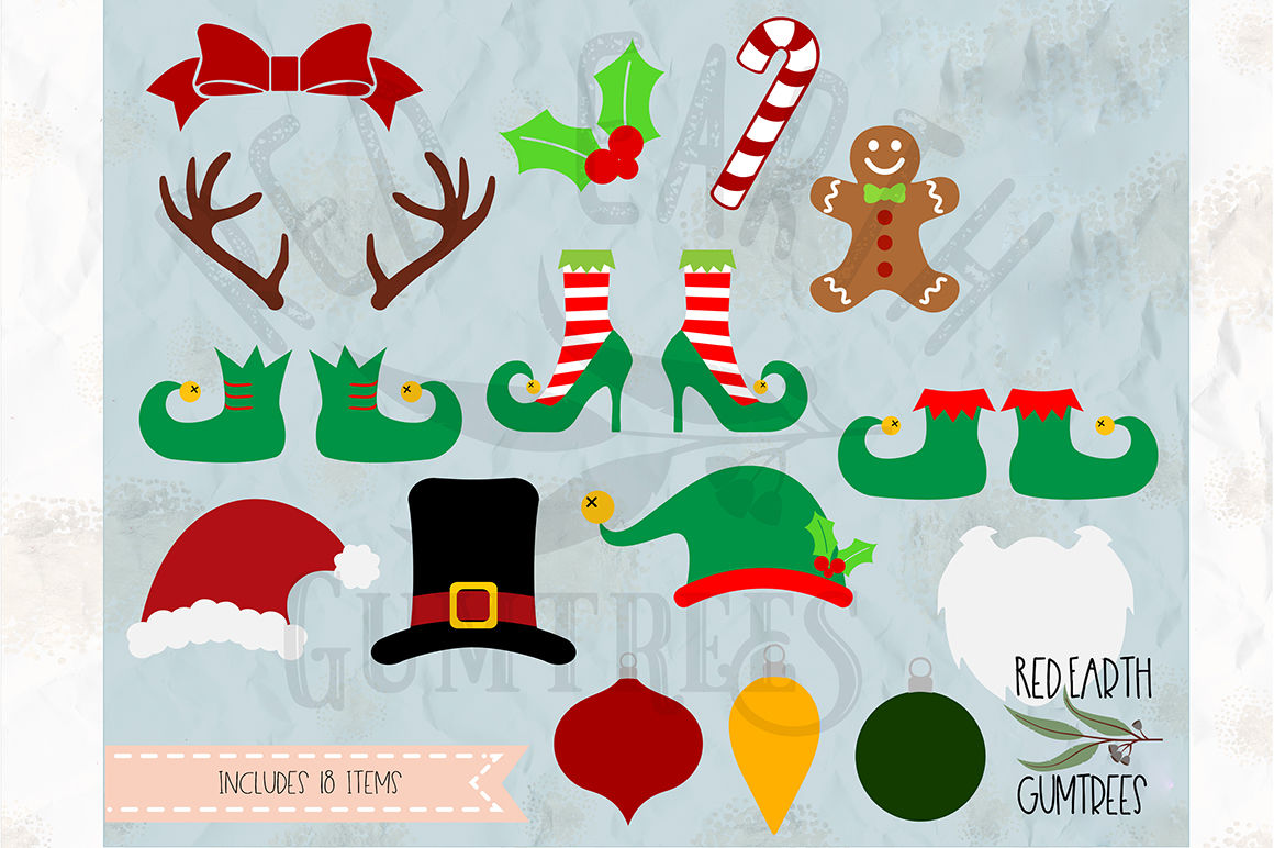 Christmas Bundle Cut File In Svg Dxf Png Pdf Eps Formats By Svgbrewerydesigns Thehungryjpeg Com