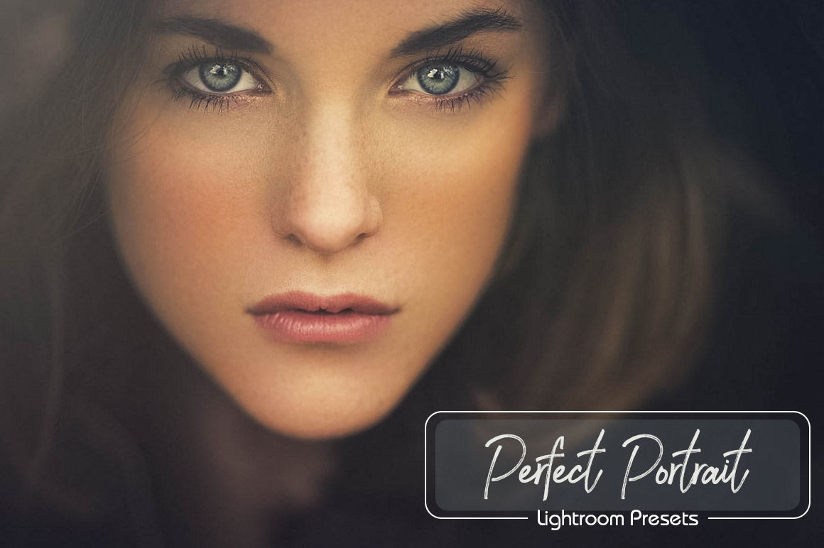 20 Portraits  Lightroom  Presets By happynews 