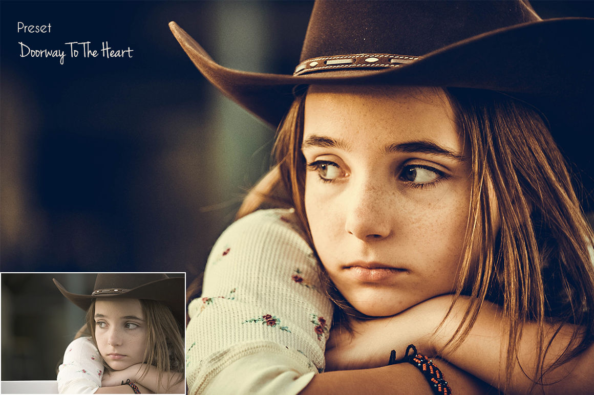 20 Portraits  Lightroom  Presets By happynews 