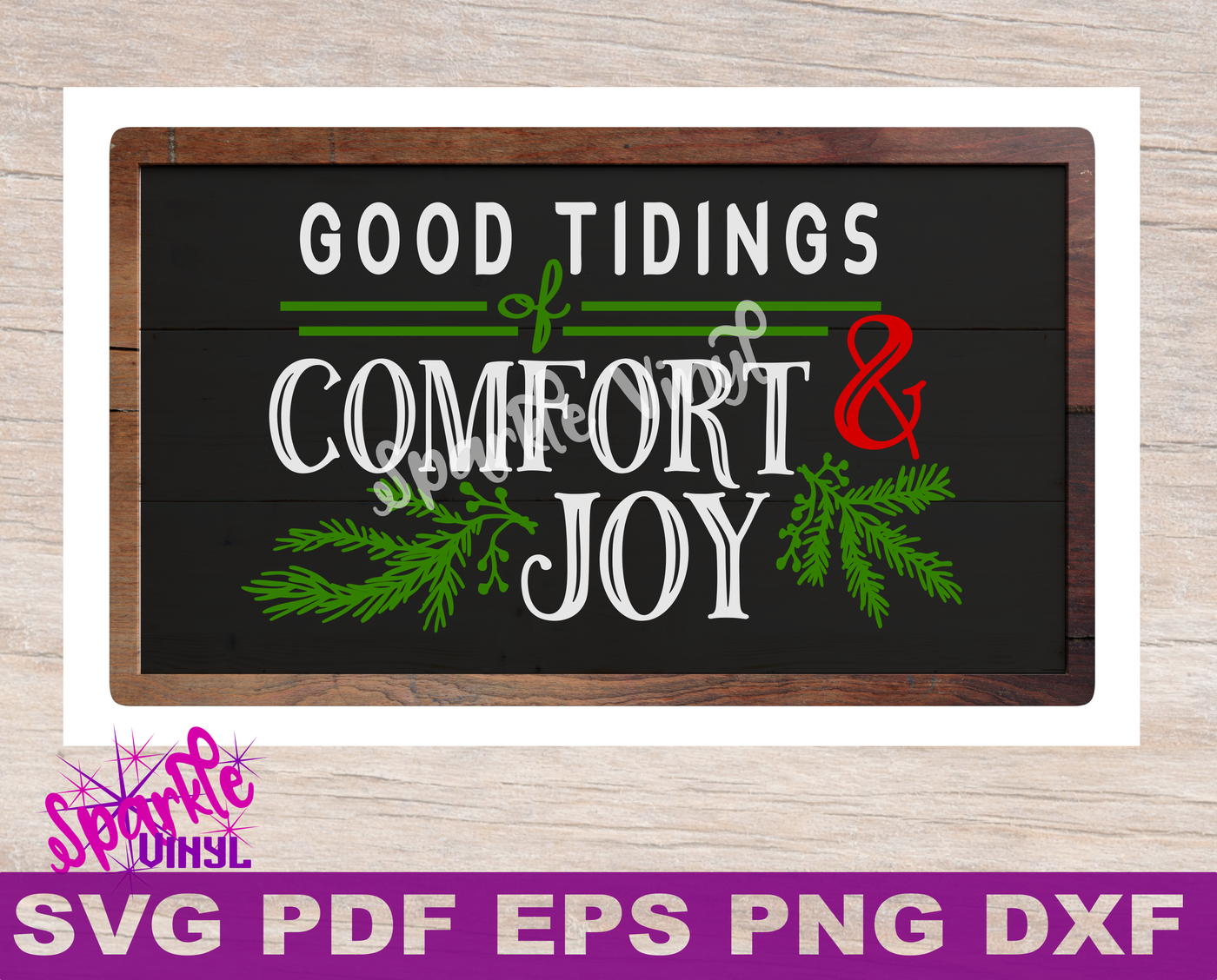 ori 107454 e60c0b74f54c78b73f776e0330d901676c1e2869 svg christmas comfort and joy diy sign stencil farmhouse style printable or svg cutting files for cricut sihouette