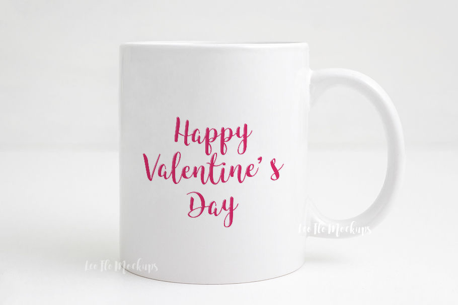 Download Valentine Mockup Psd Yellowimages