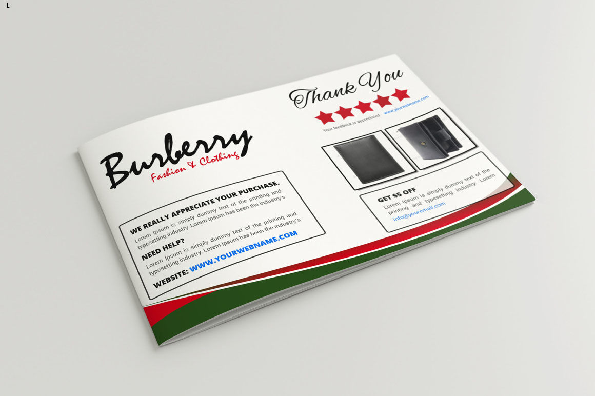 Burberry Business Card in 2023  Fashion business cards, Cheap business  cards, Business card psd