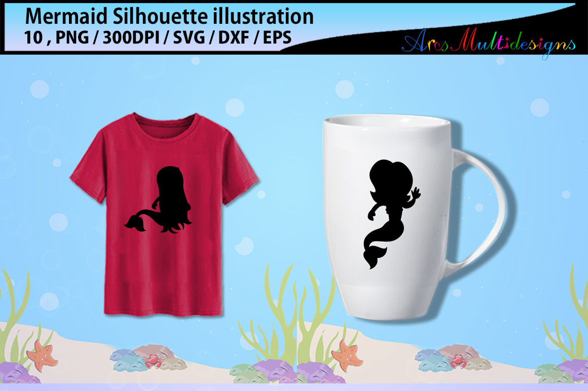 Free Free 328 Mermaid Cup Svg SVG PNG EPS DXF File