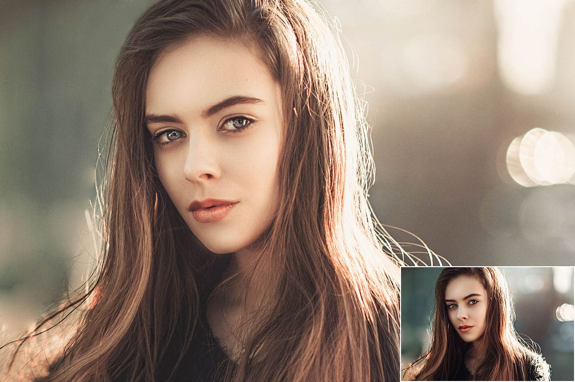 20 Portraits  Lightroom  Presets By happynews 