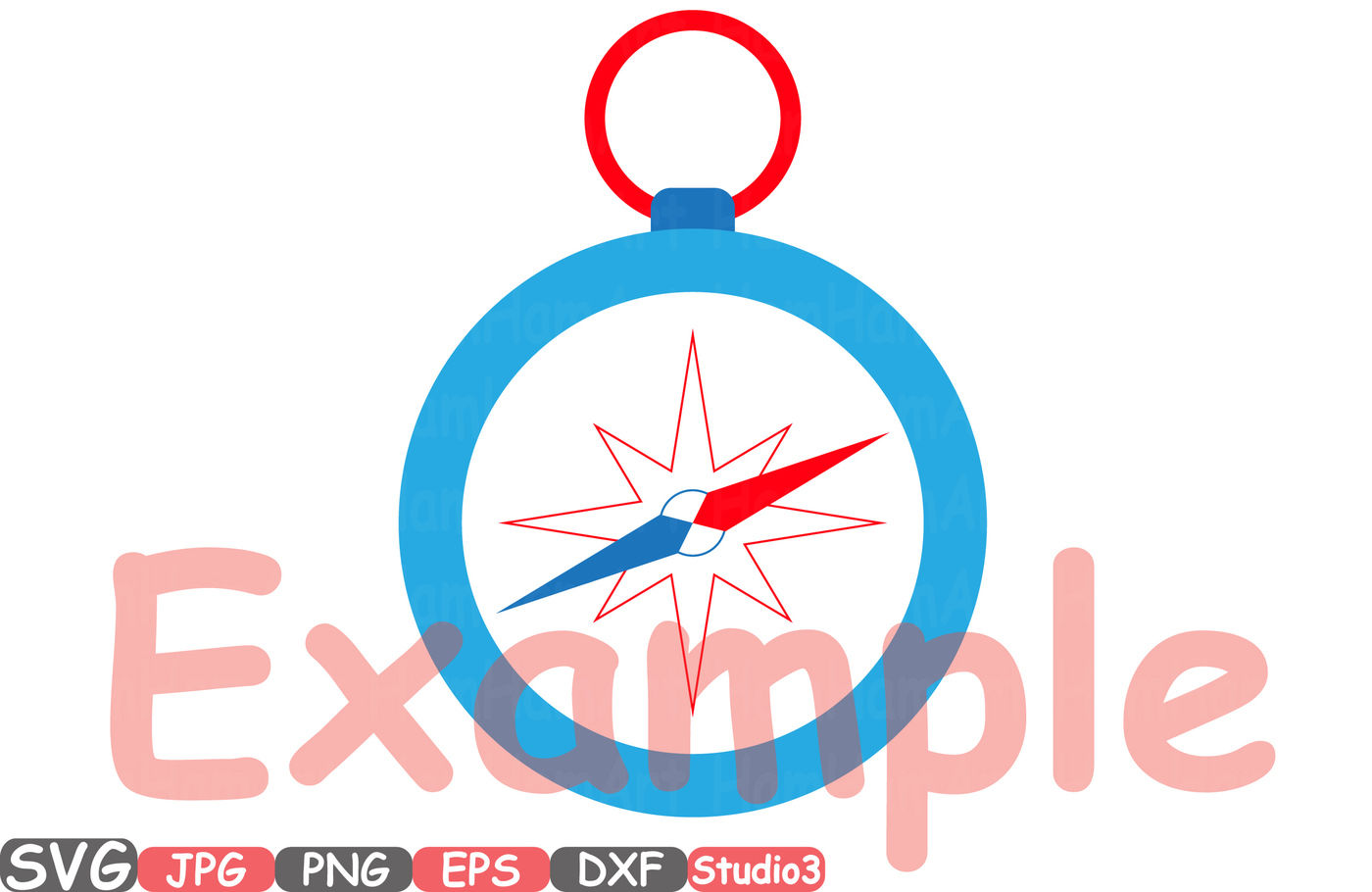 Buy Nautical Compass SVG Compass Clipart Compass Cut File for Online in  India 