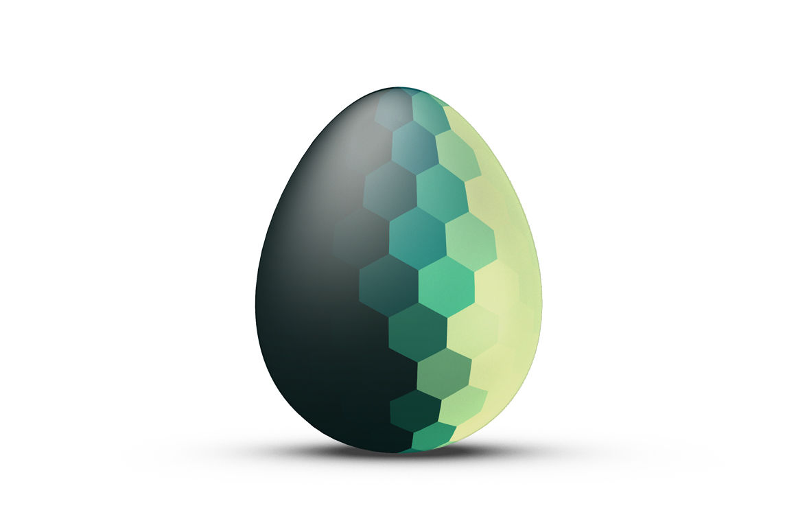 Download Easter Egg Mockup By Mock Up Store Thehungryjpeg Com