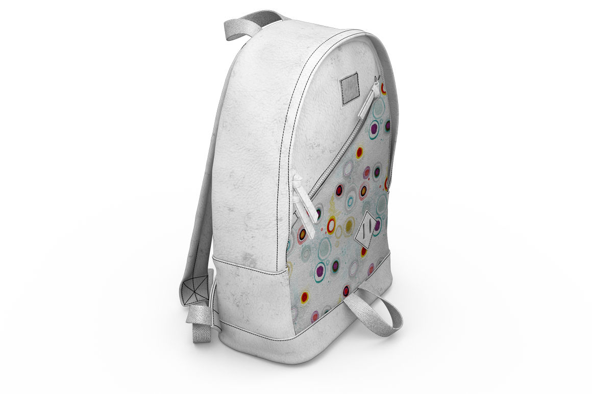 Download Backpack Mockup By Mock Up Store | TheHungryJPEG.com