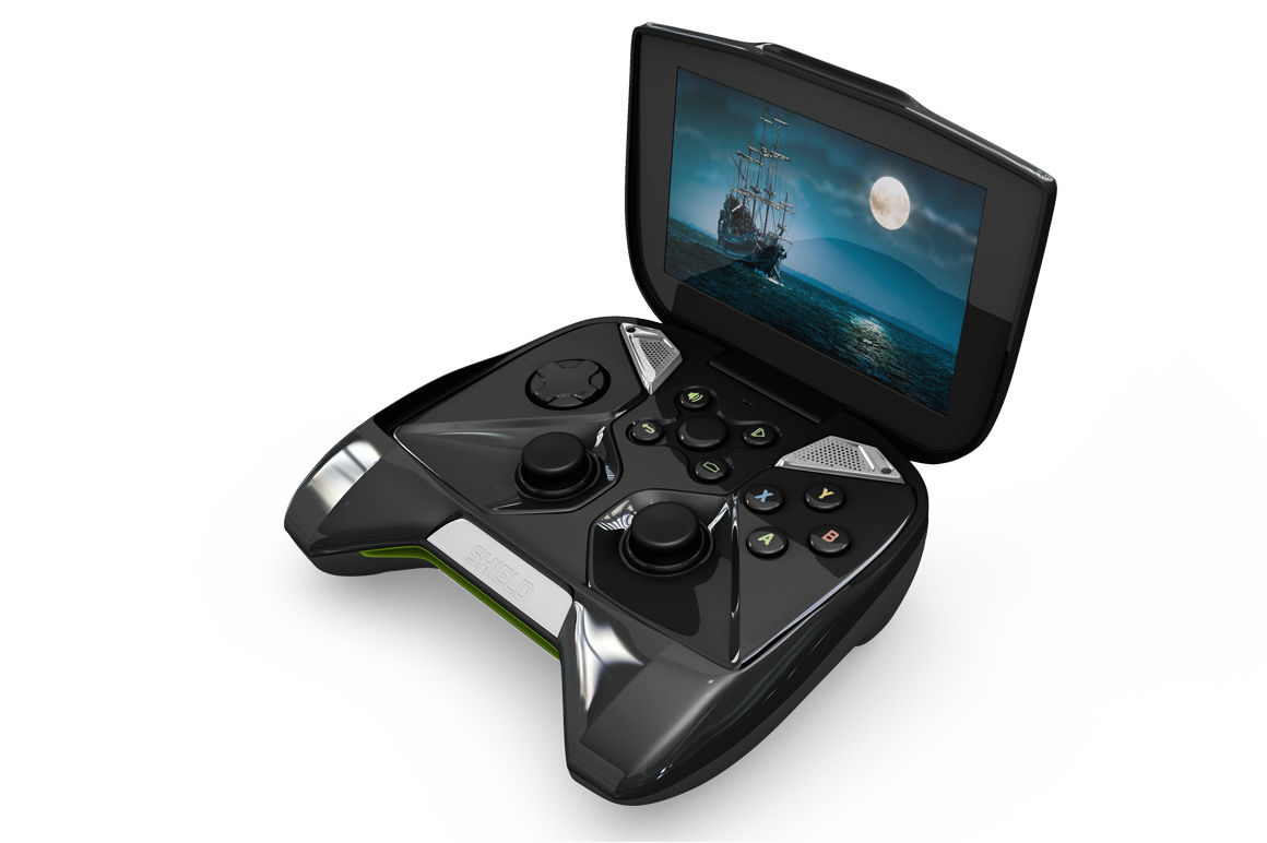 Open Box: NVIDIA Nvidia Shield Handheld Portable 16gb Model SHIELD Portable  