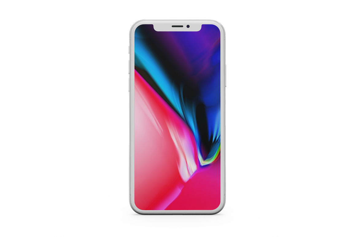 Download Iphone X Vol 2 Mockup By Mock Up Store Thehungryjpeg Com