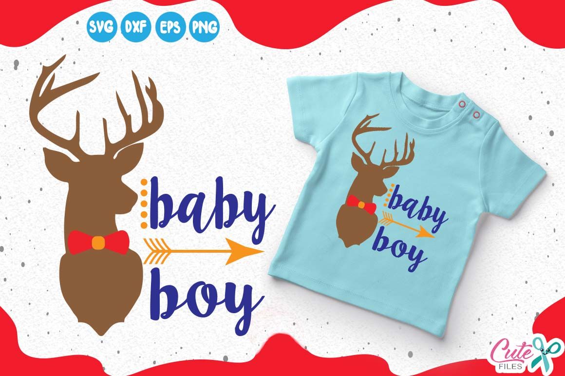 Christmas Reindeer Family Mini Bundle Deer Svg Brothers By Cute Files Thehungryjpeg Com