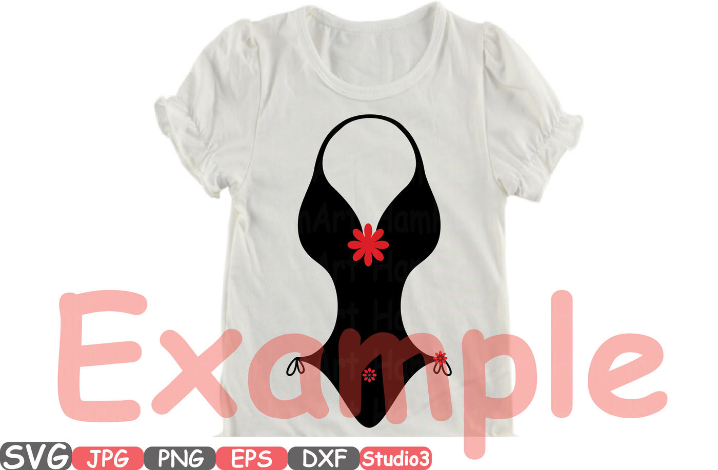 Women Thong Icon PNG & SVG Design For T-Shirts
