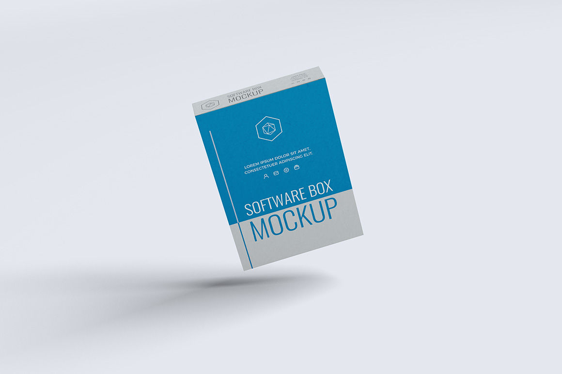 Download Software Box Mockup Psd Free - Free Mockups | PSD Template ...