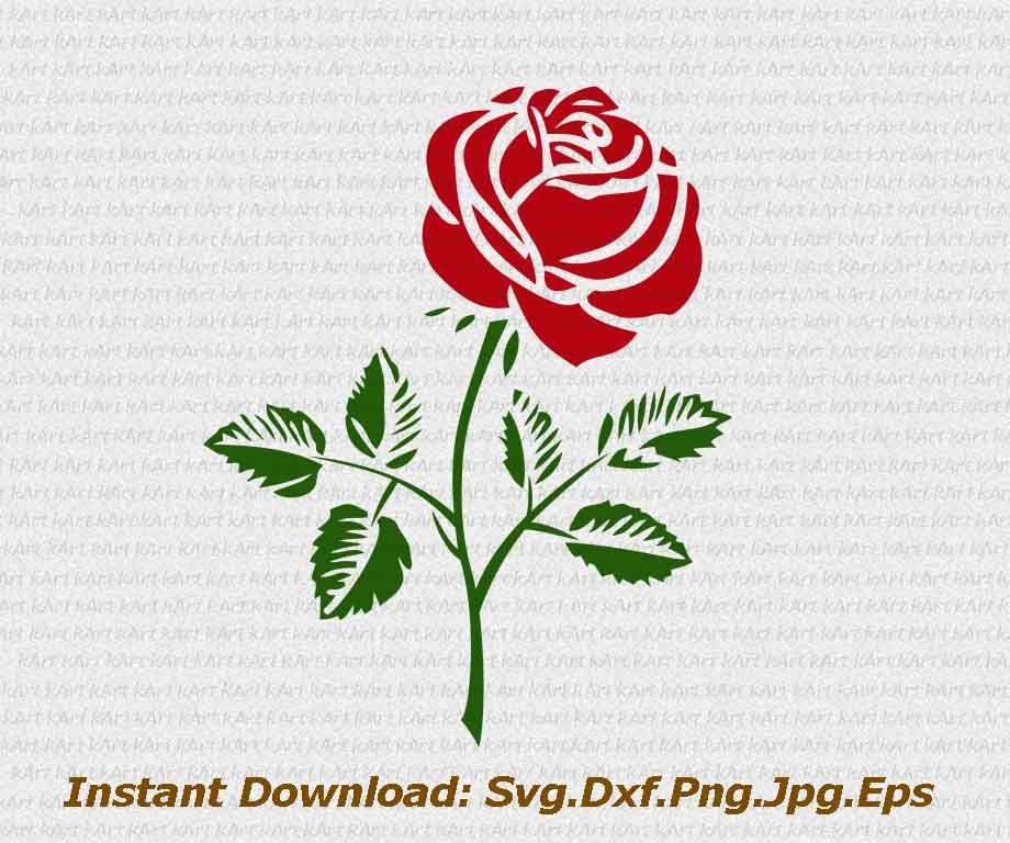 rose monogram svg, rose monogram iron on, rose svg, rose iron on, rose  split monogram svg, flower monogram svg, flower split monogram, svg By  kArtCreation