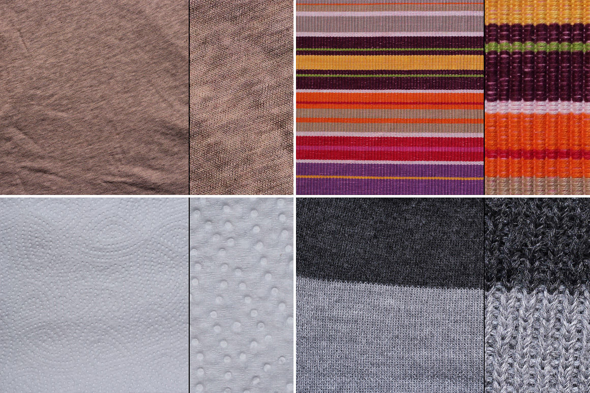 Fabric, Fur & Carpet Textures By h3design | TheHungryJPEG