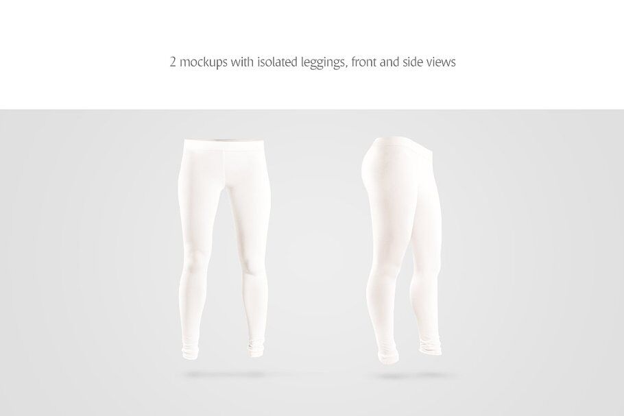 Download Get Womens Leggings Mockup Side View Images Yellowimages ...