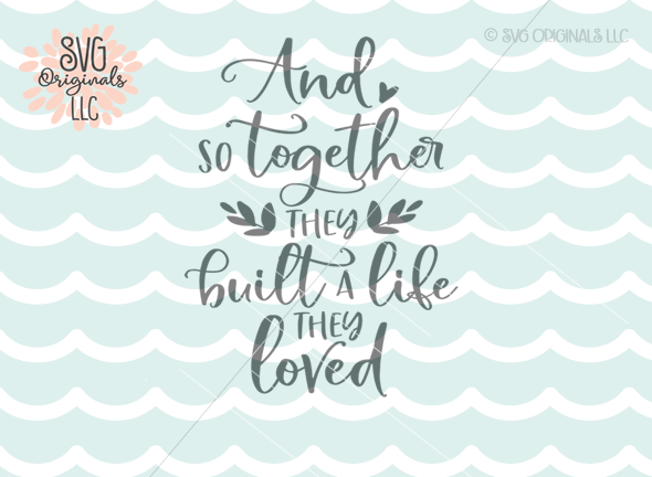 Free Free 164 Wedding Love Quotes Svg SVG PNG EPS DXF File