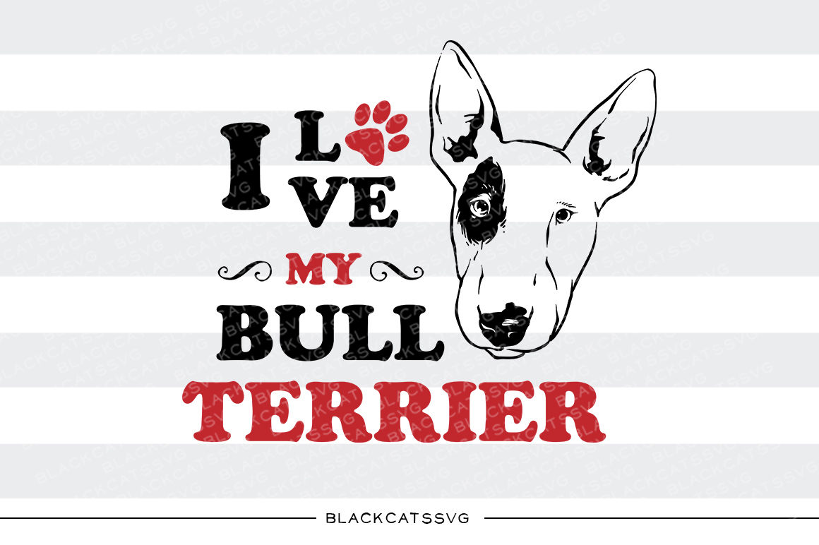 Free Free 222 English Bull Terrier Svg SVG PNG EPS DXF File