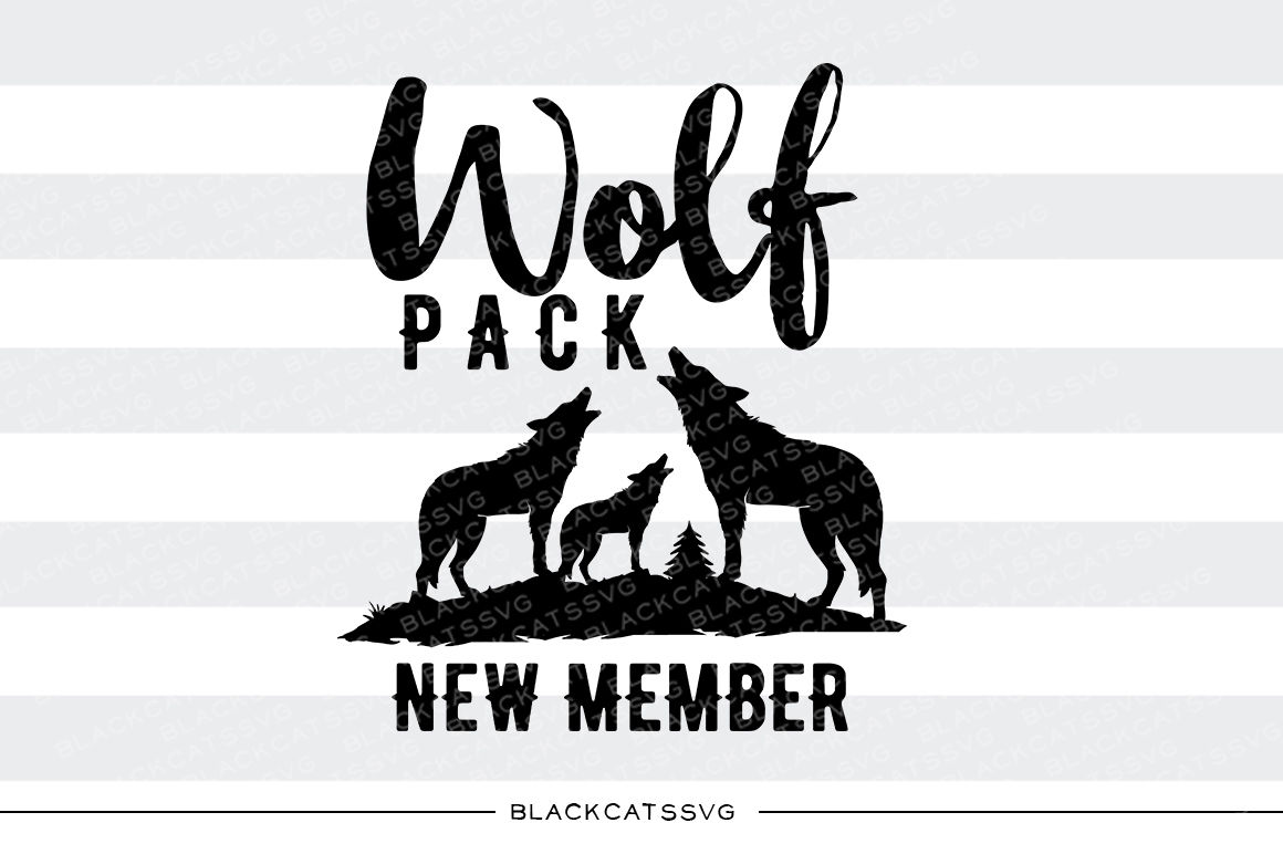 Free Free 103 Svg Baby Wolf Silhouette SVG PNG EPS DXF File