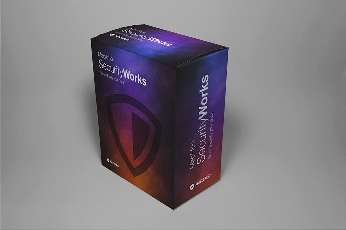 Download Photorealistic software / product box mockup By ...