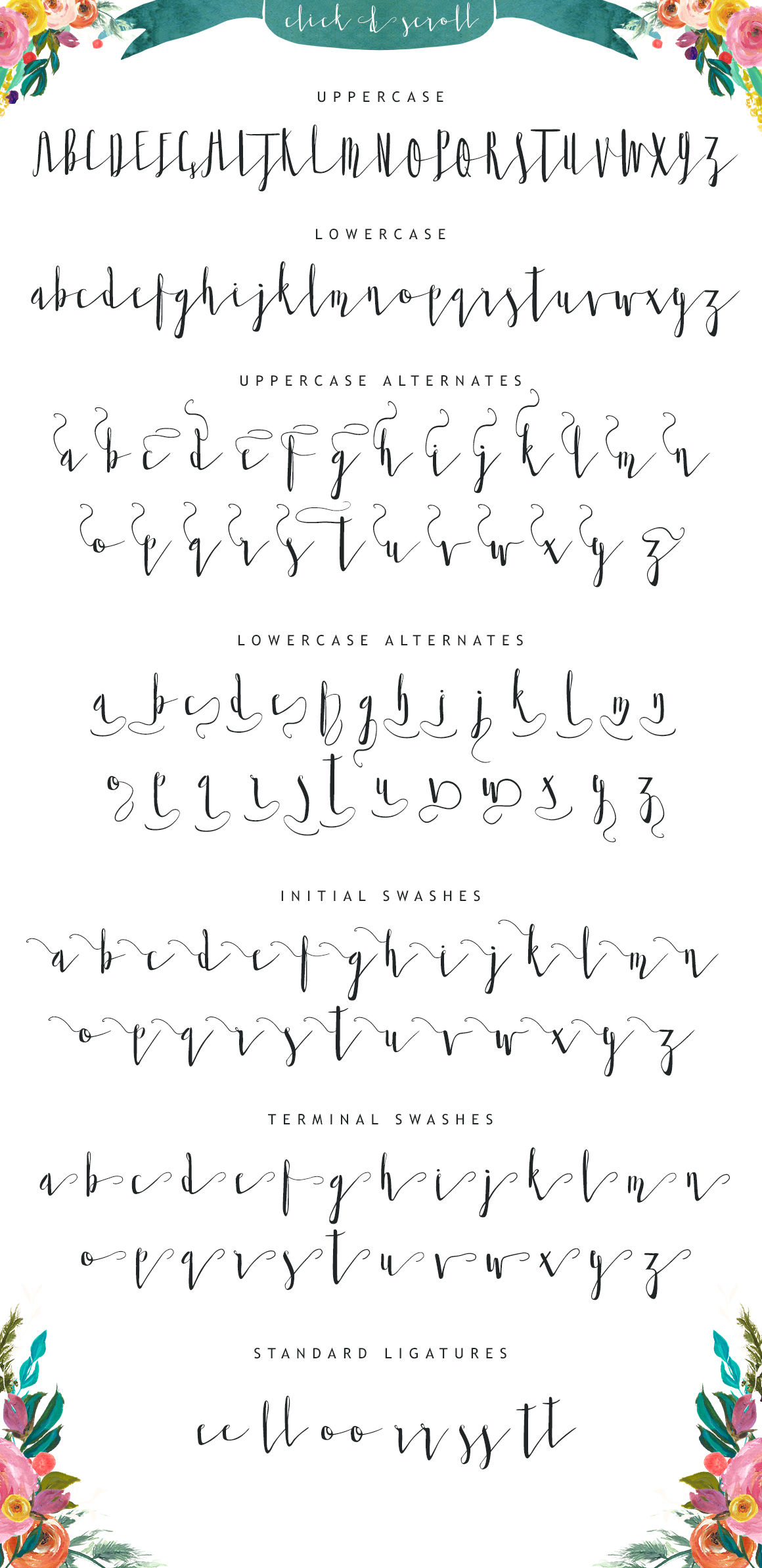 Twisted Willow Font By Creativeqube Design Thehungryjpeg Com