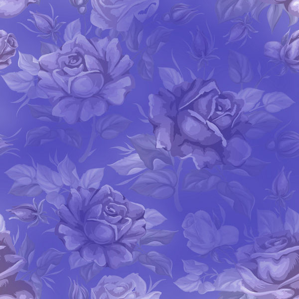 Purple Pattern Digital Background Papers By Kreations by Sparky ...