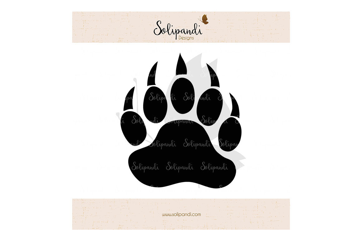 Elevate Your Designs with Free Bear Paw SVG: A Comprehensive Guide to Capturing the Spirit of the Wilderness