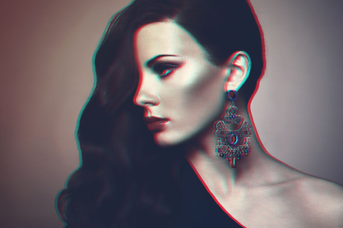 anaglyph photoshop action download