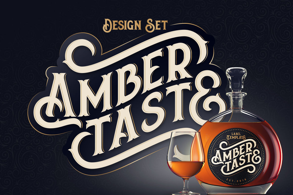 Download Amber Bottle Mockup Psd Yellowimages