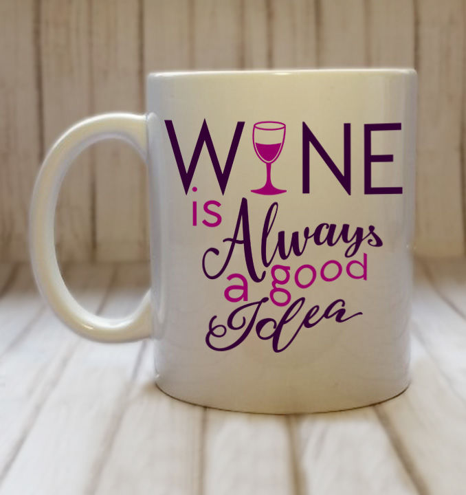 eps Wine Svg cut file dxf jpg transfer Ironic Saying Svg Wine and coffee Quote Svg pdf png high resolution it takes two cut file