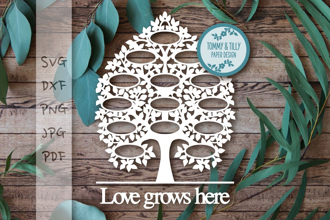 Free Free 162 Family Tree Svg Png SVG PNG EPS DXF File
