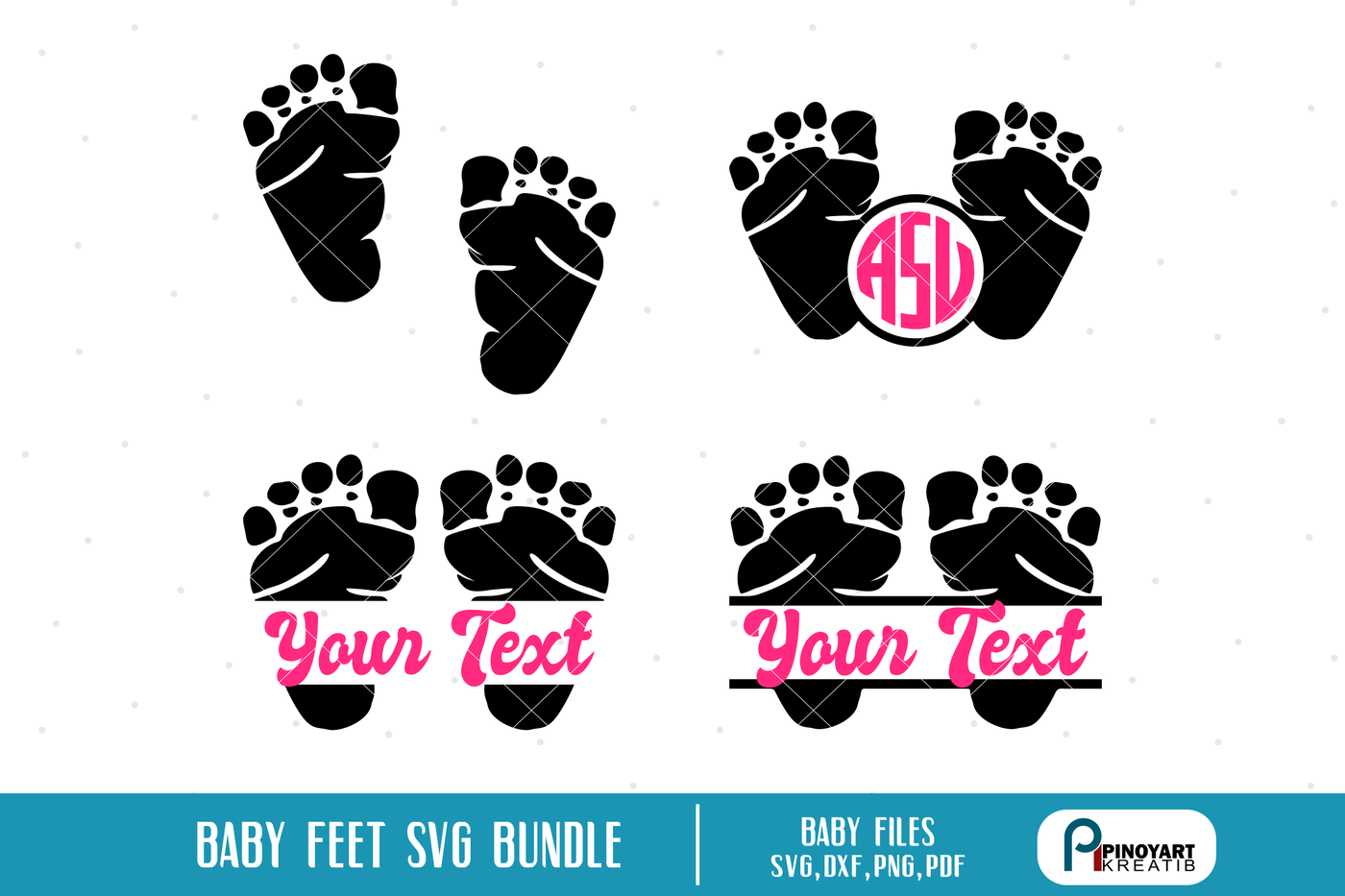 Free Free 94 Baby Footprint Svg Free SVG PNG EPS DXF File