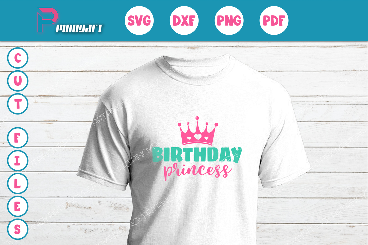 Free Free 52 Im The Birthday Princess Svg SVG PNG EPS DXF File