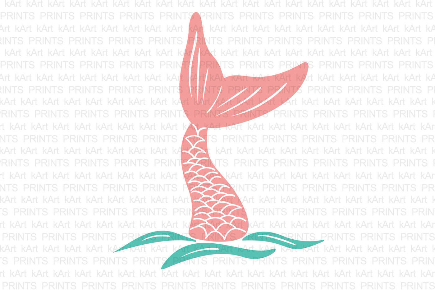 Free Free 203 Unicorn Mermaid Princess Svg SVG PNG EPS DXF File
