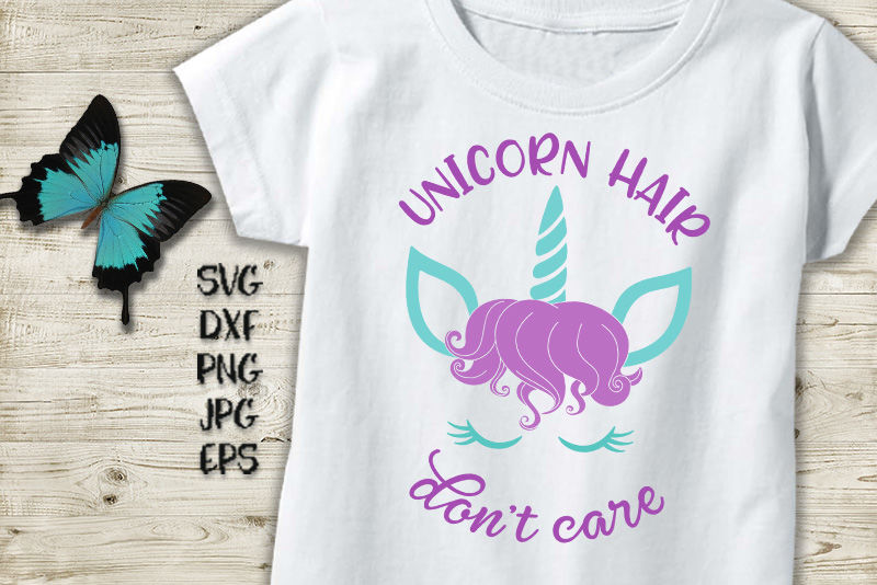 Free Free 214 Unicorn Mermaid Princess Svg SVG PNG EPS DXF File