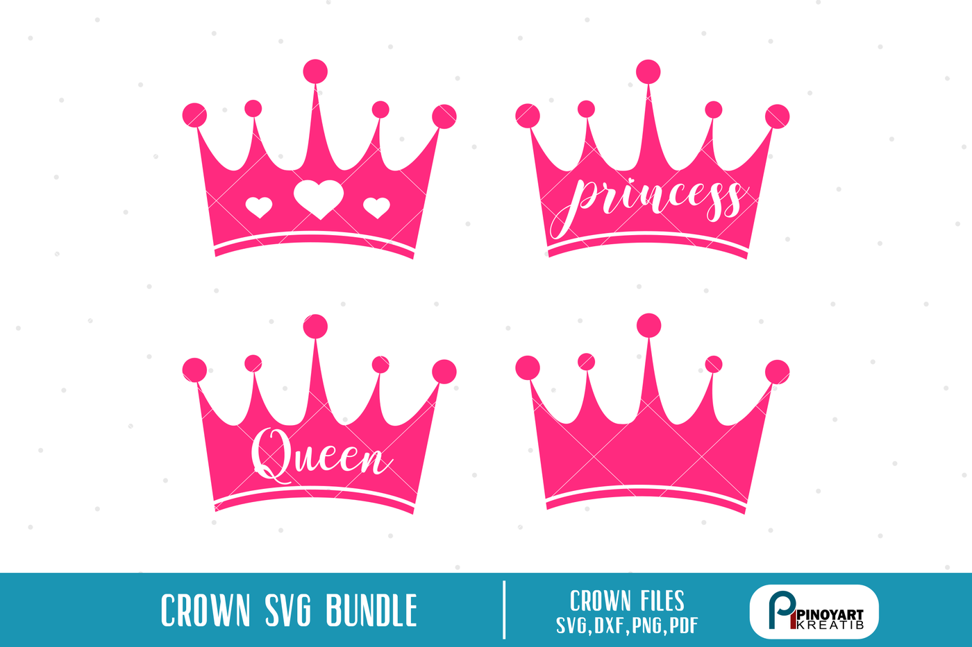 Free Free 70 Women&#039;s Crown Svg SVG PNG EPS DXF File