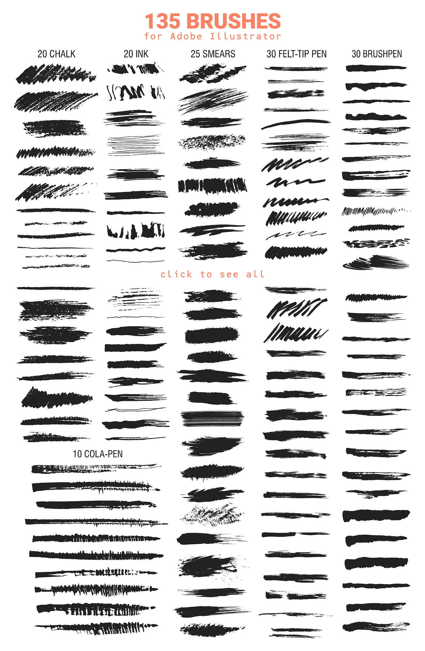 brushes in illustrator download