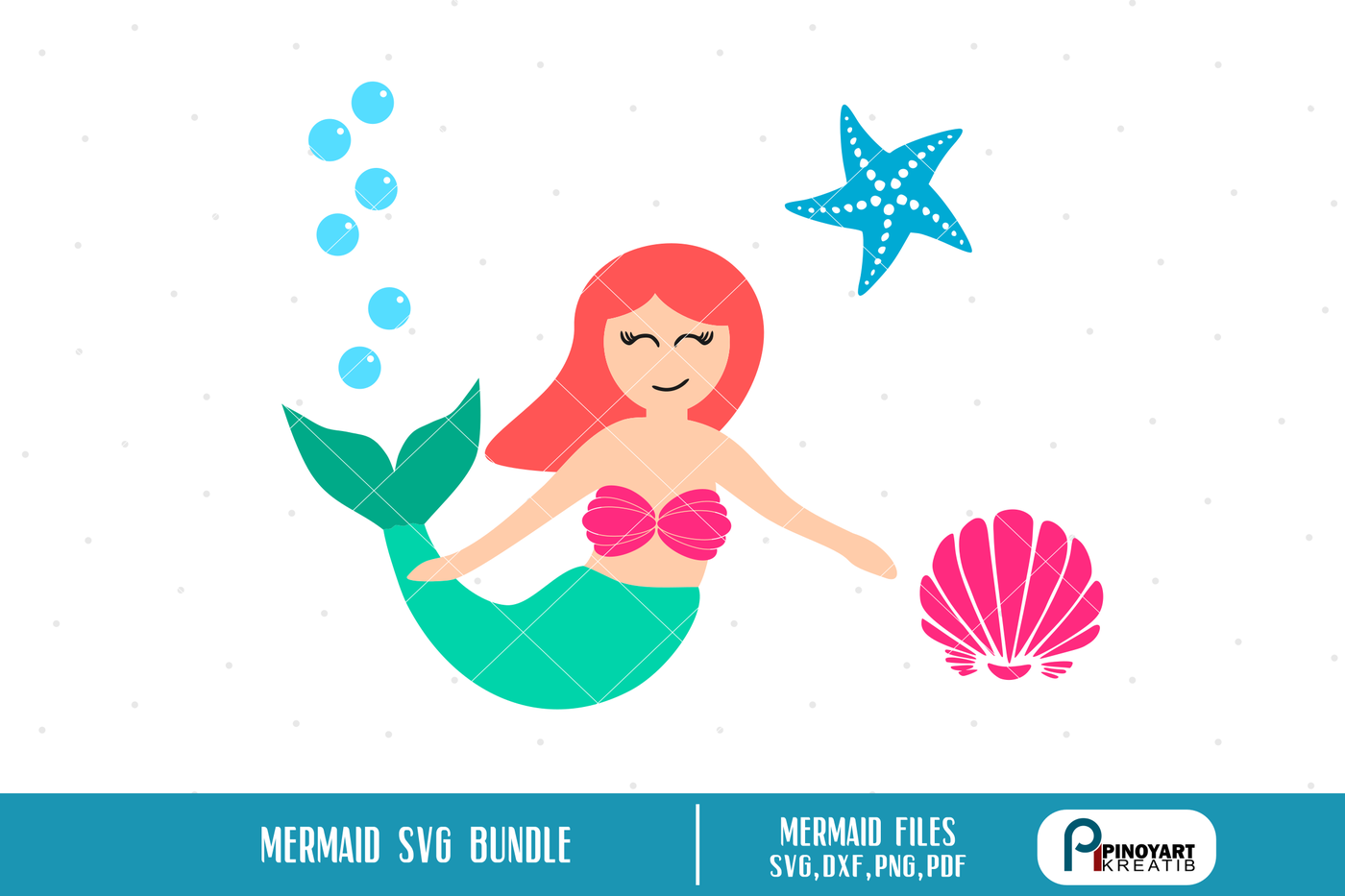 Free Free 159 Mermaid Svg File SVG PNG EPS DXF File