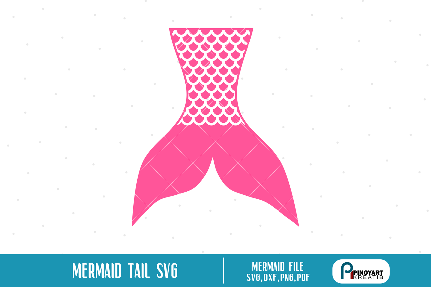 Free Free 102 Mermaid Tail Svg File SVG PNG EPS DXF File