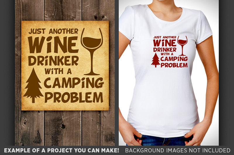 Free Free Camping Wine Svg 40 SVG PNG EPS DXF File