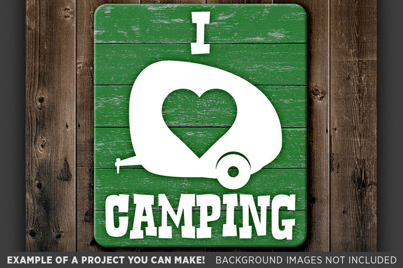 I Love Camping SVG File - Camper Svg - Camping Svg - 697 ...