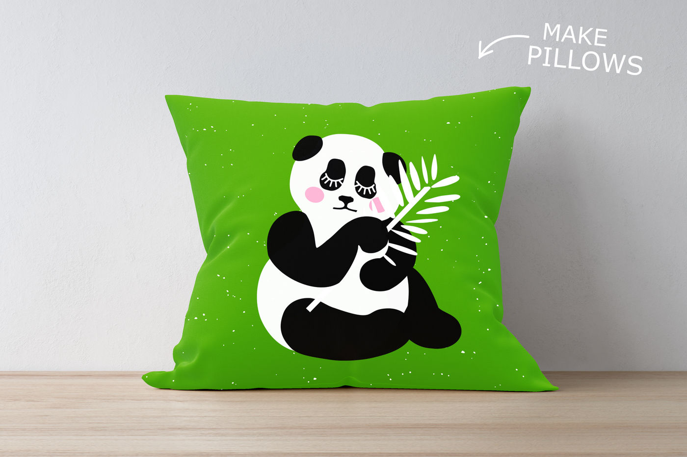 Panda Svg Cut Files Panda Clipart Illustrations By Sweet Panda Store Thehungryjpeg Com