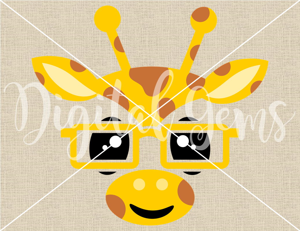 Download Cricut Free Giraffe Svg